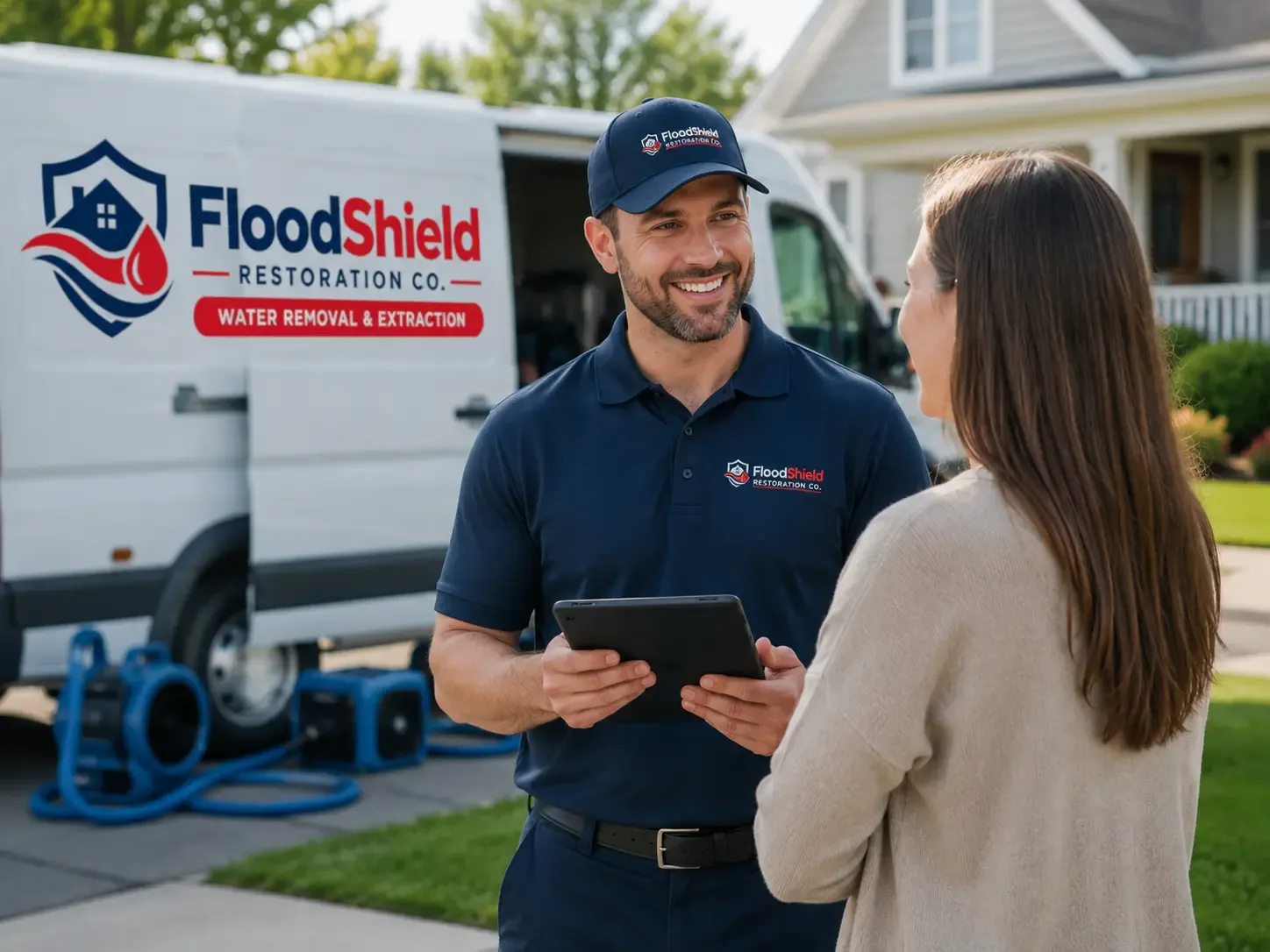 Flood Damage Restoration Bluewater, NM FAQs